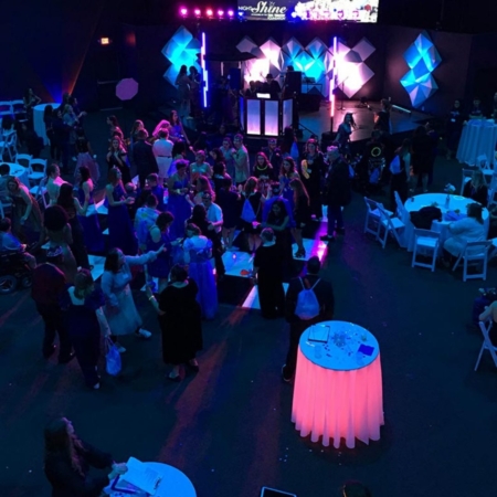 Dance Floor Wash Lighting - Image 4