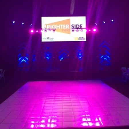 Dance Floor Wash Lighting - Image 3