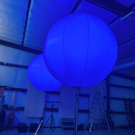 Blue Airstar