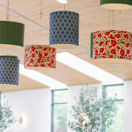 Custom Lamp Shades