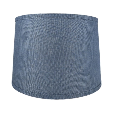 Dusty Blue Lampshade