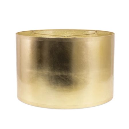 Gold Lampshade