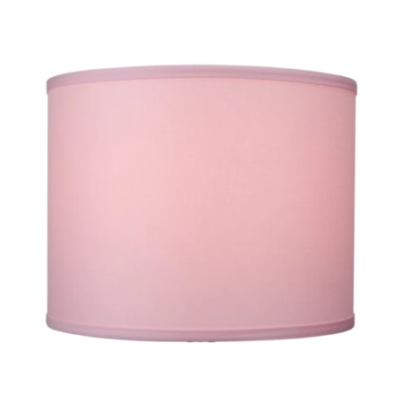 Light Pink Lampshade