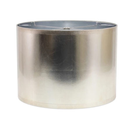 Silver Lampshade