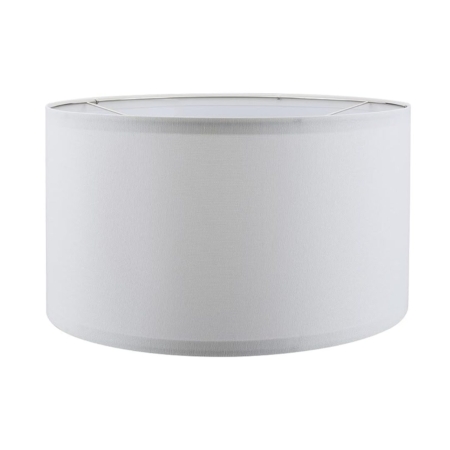 White Lampshade