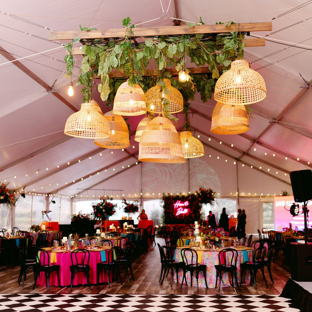 Rattan Chandeliers - Image 8